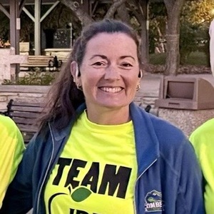 Fundraising Page: Amanda Barger